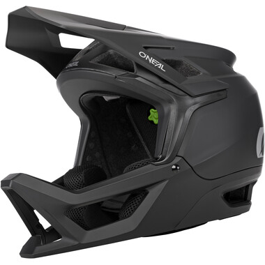 O'NEAL TRANSITION MTB Helmet Mat Black 2023 0